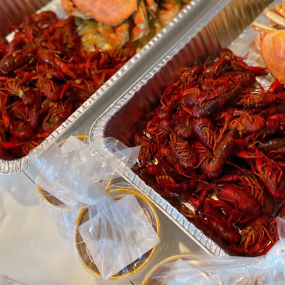 The Boiling Crab 1500 W MacArthur Blvd, Santa Ana