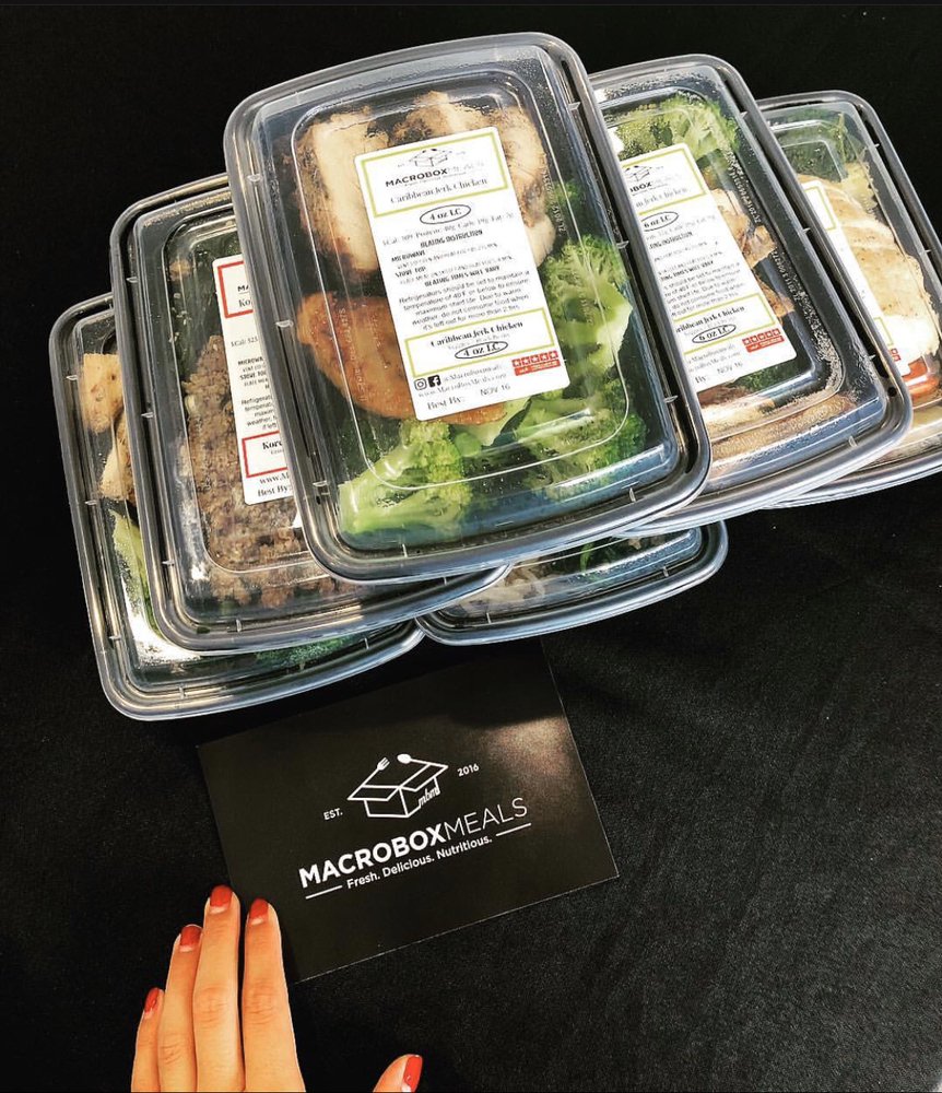 MacroBox Meals 2217 S Grand Ave, Santa Ana