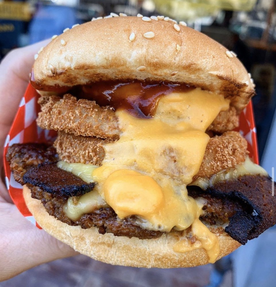 Munchies Diner 313 N Bush St, Santa Ana