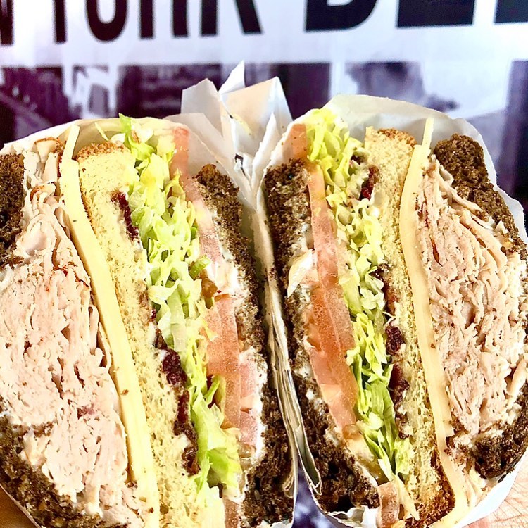 New York Slicers Deli OC 2138 N Tustin Ave, Santa Ana