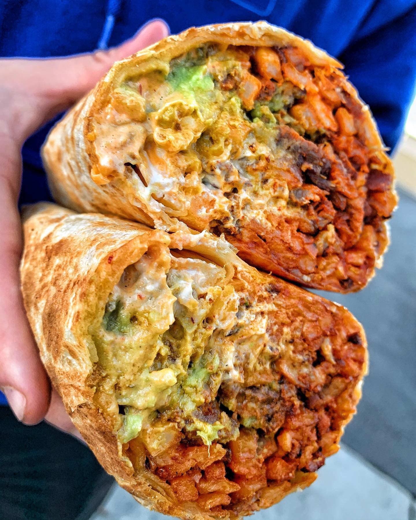Cali Tacos 1631 17th St #1, Santa Ana