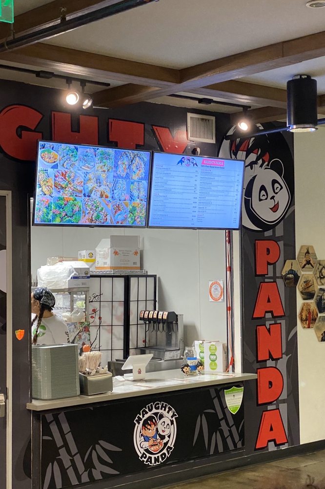 Naughty Panda 201 E 4th St #129, Santa Ana