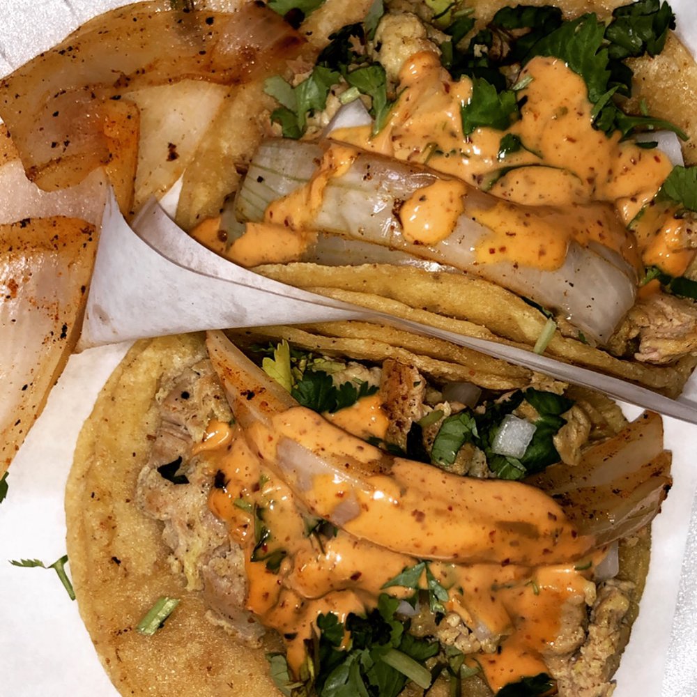 Taqueria Los Parados 711 N Bristol St, Santa Ana
