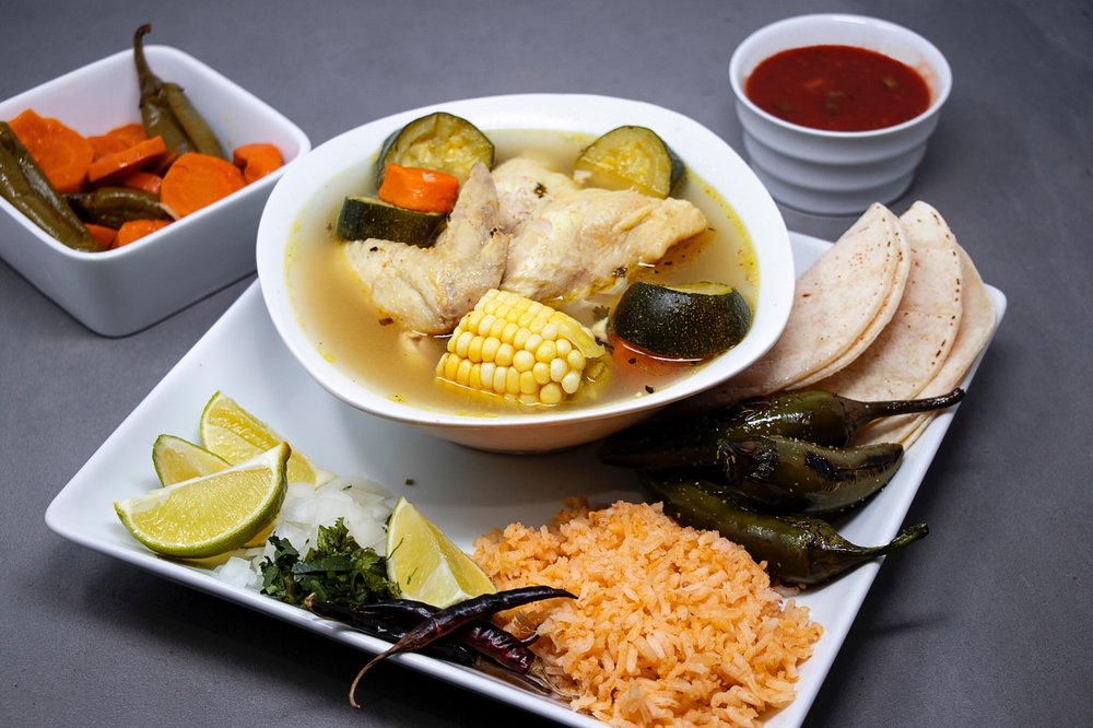 El Pollo Norteño 1525 W 1st St #A, Santa Ana