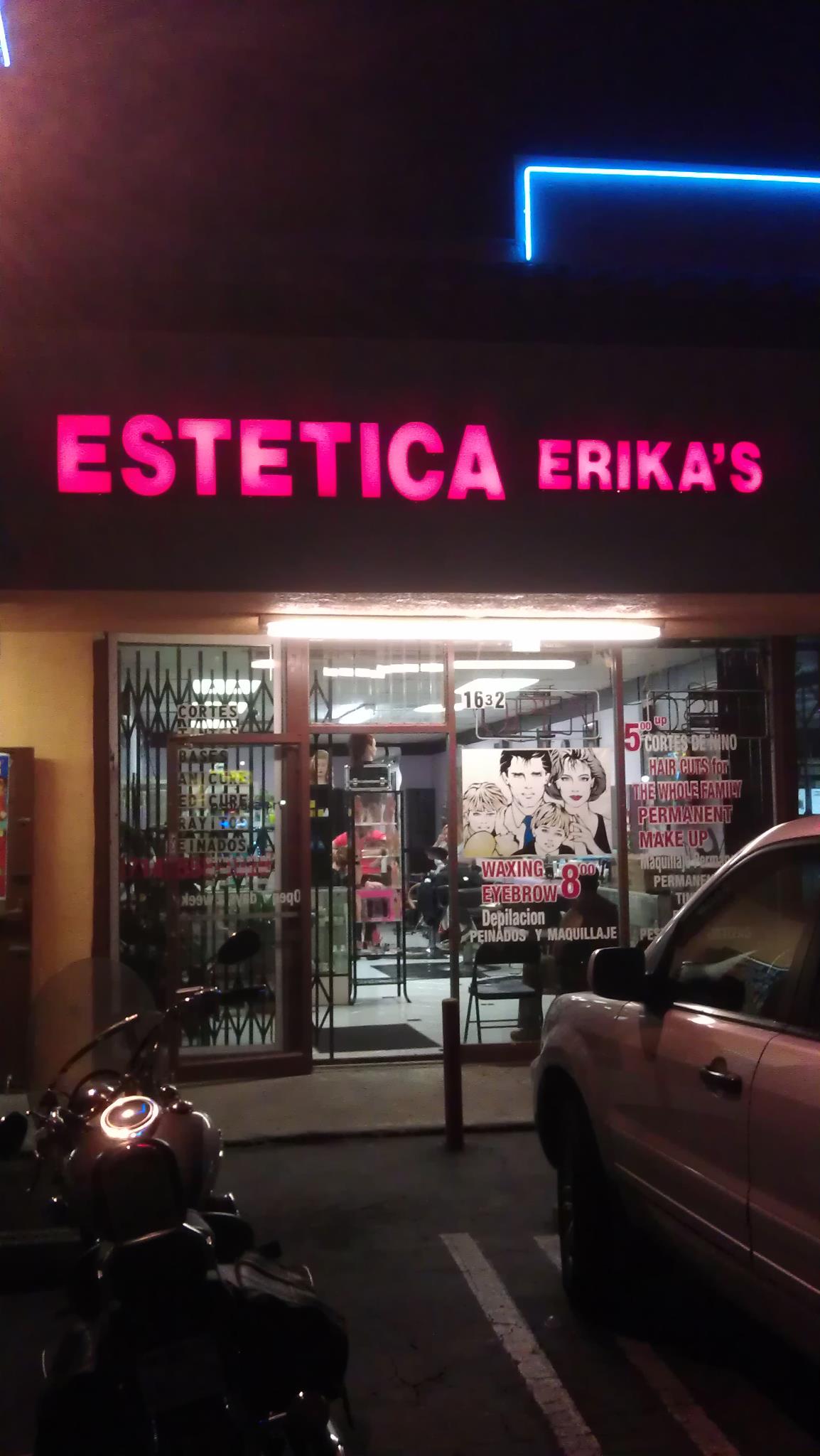 Estetica Erika's