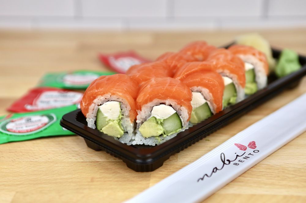 Nabi Bento 2 Hutton Centre Dr #201, Santa Ana