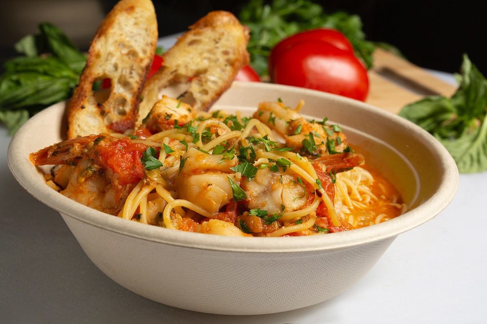 la mia pasta Food Court, 2800 N Main St Unit 904, Santa Ana