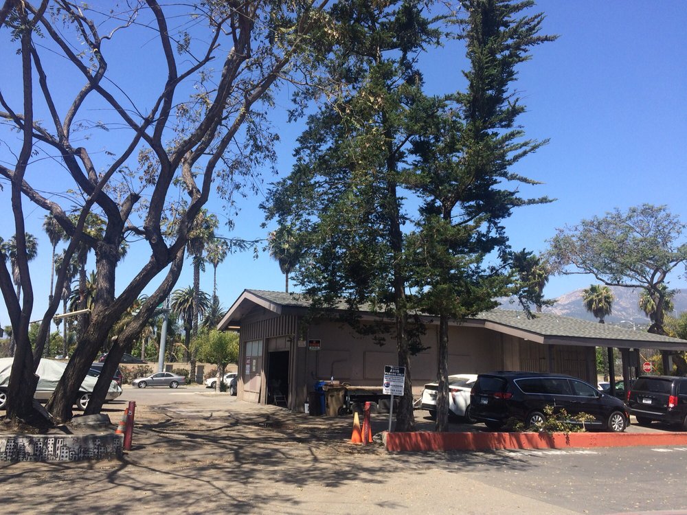 Avis Rent A Car Santa Barbara