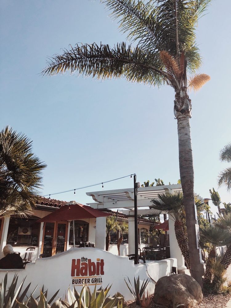 The Habit Burger Grill 216 S Milpas St, Santa Barbara