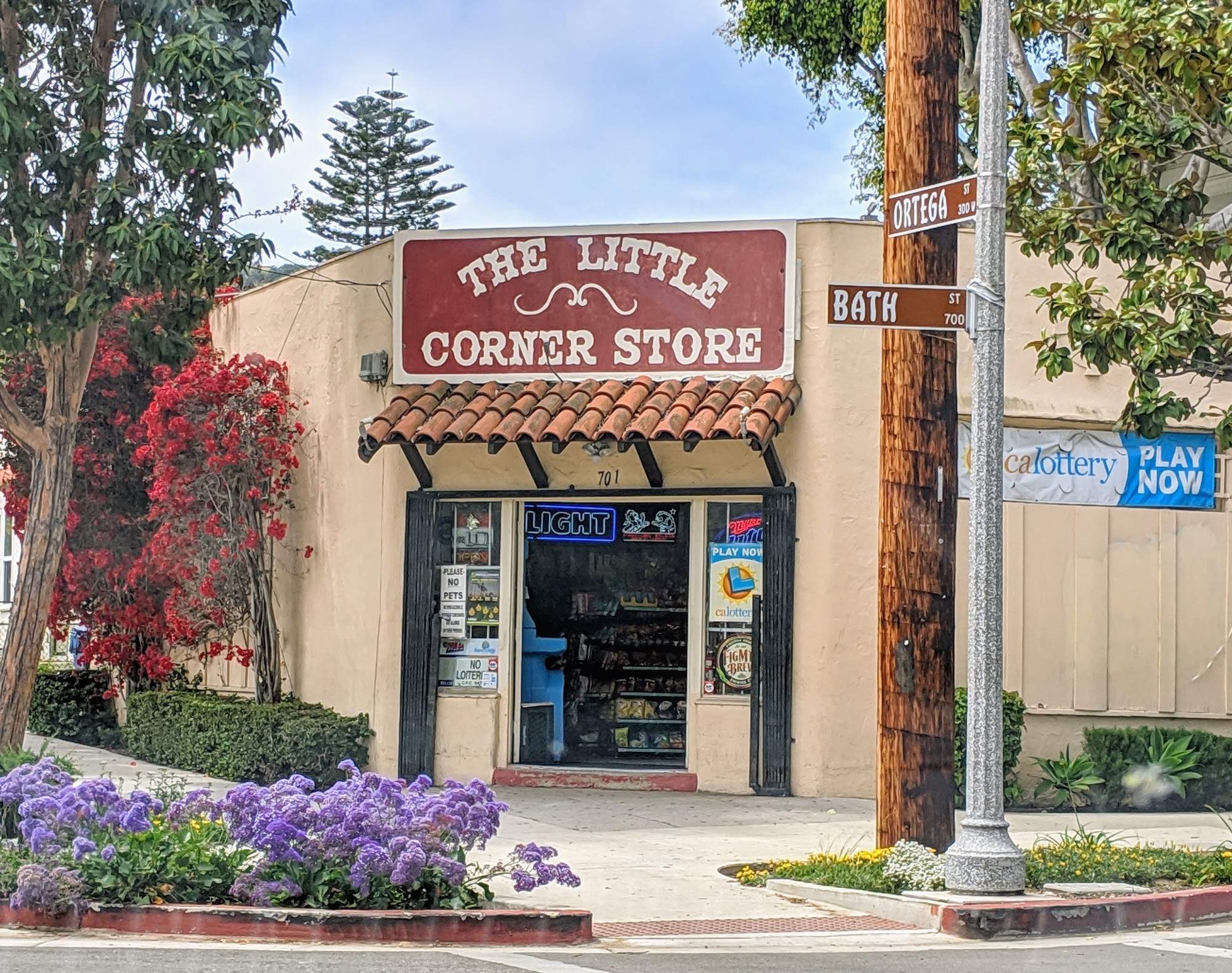 Little Corner Store