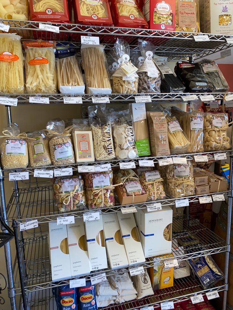 Metropulos Fine Foods Merchant 216 E Yanonali St, Santa Barbara