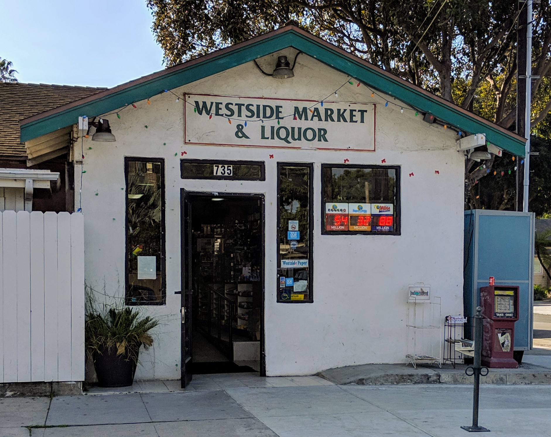 Westside Market & Liquor