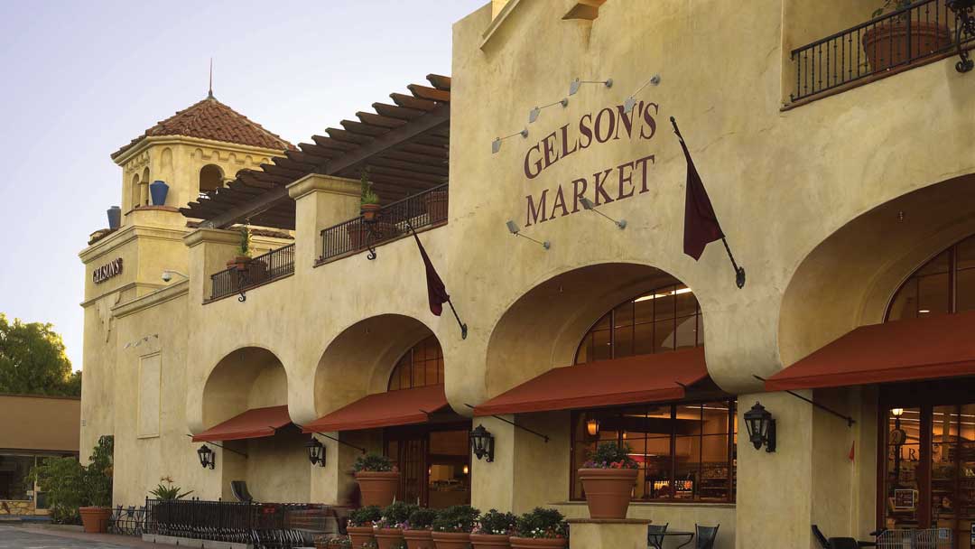 Gelson's Santa Barbara