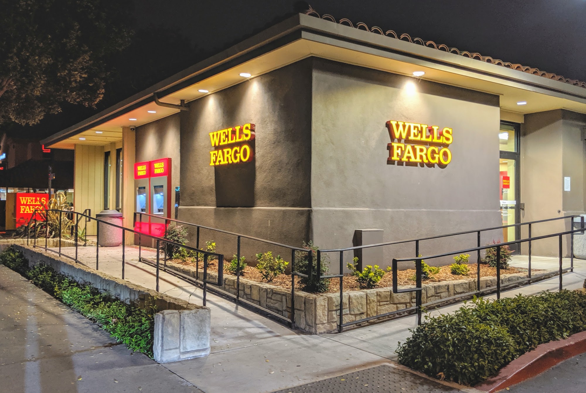 Wells Fargo Bank