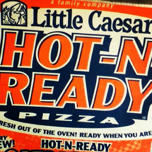 Little Caesars 21 N Milpas St, Santa Barbara