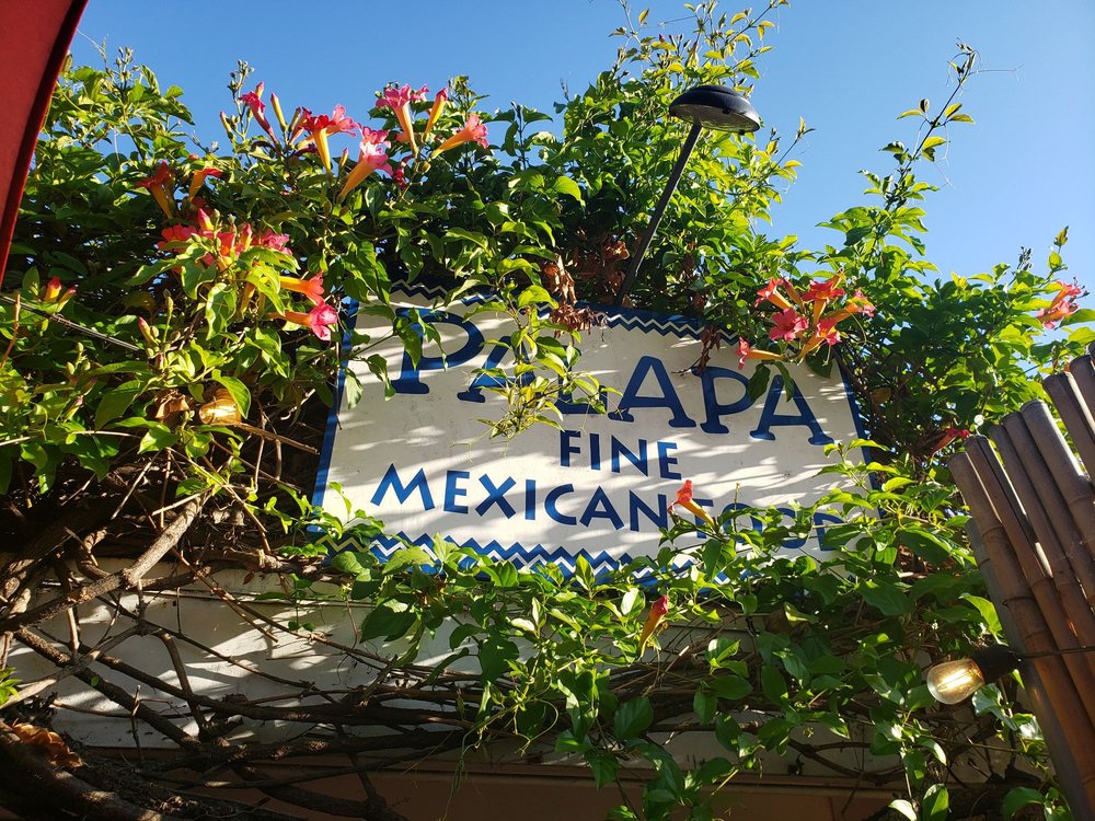 Palapa Restaurant 4123 State St, Santa Barbara