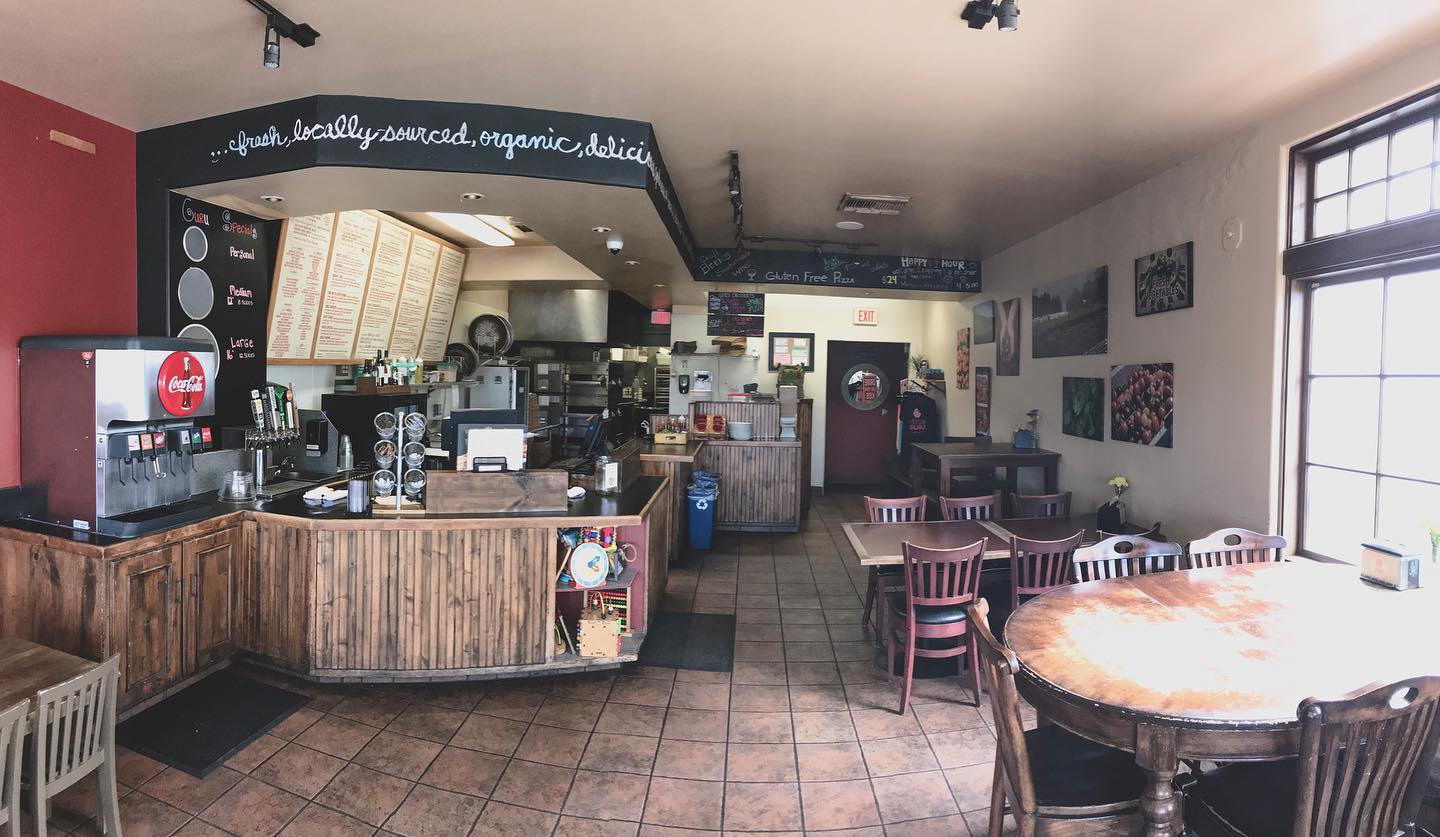 Pizza Guru 3534 State St, Santa Barbara