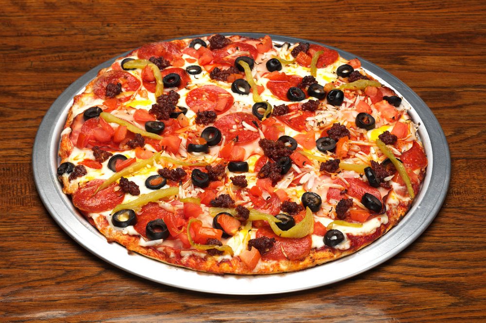 Rusty's Pizza Parlor 3731 State St, Santa Barbara