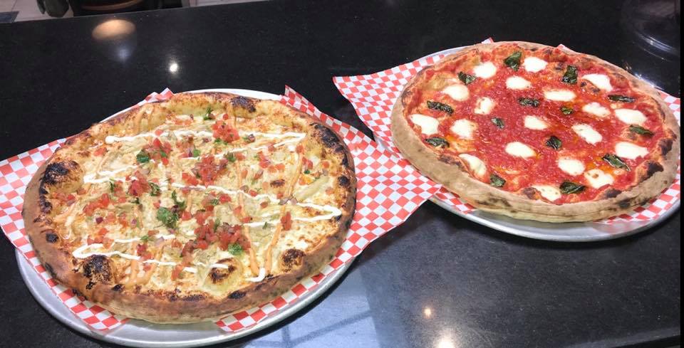 Persona Pizzeria 905 State St, Santa Barbara