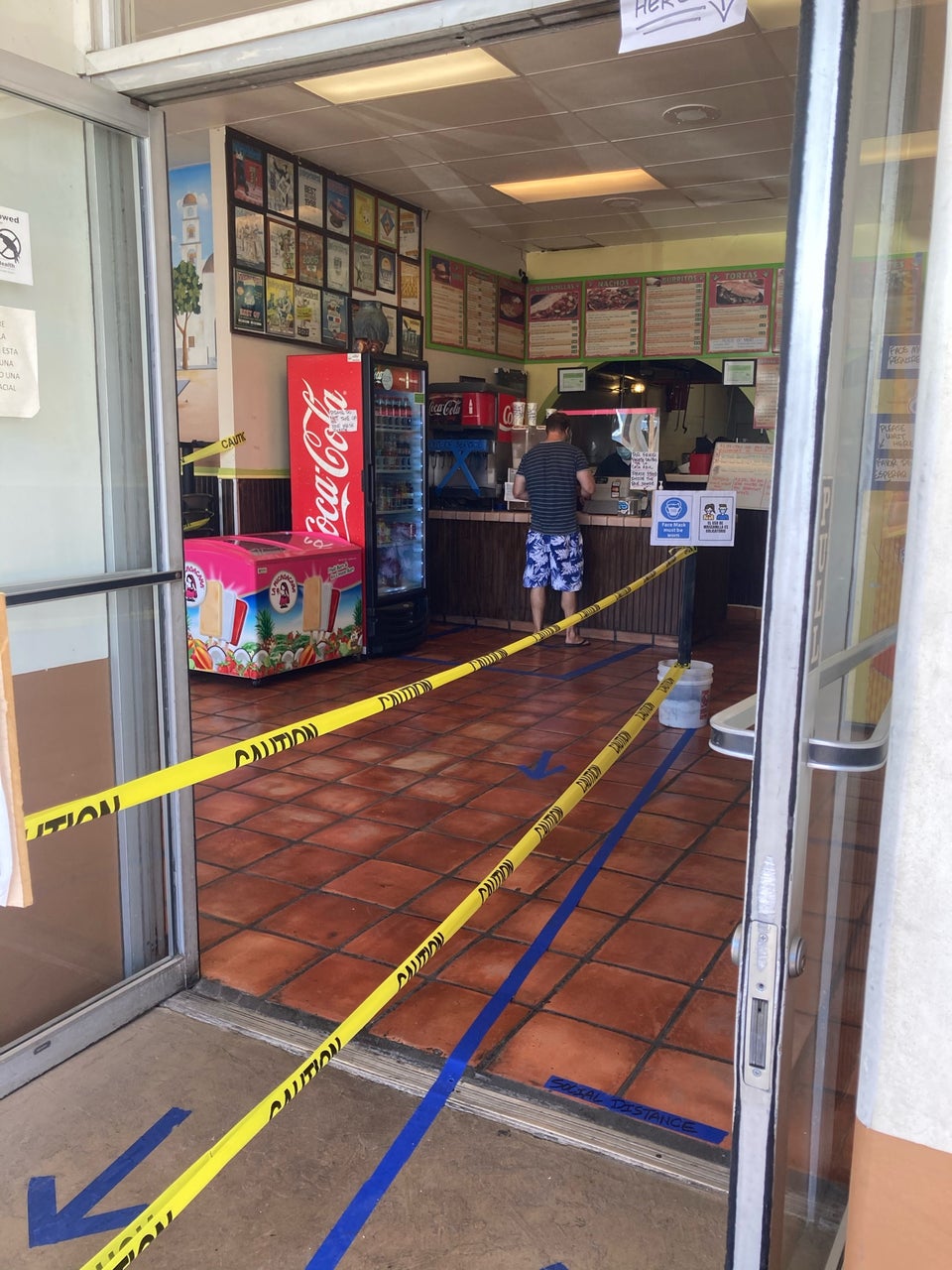 Super Cuca's Taqueria 2030 Cliff Dr #1a, Santa Barbara