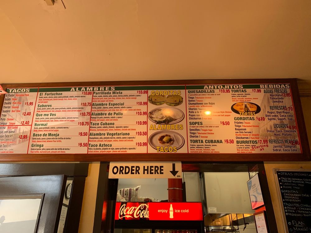 Taqueria Cuernavaca 201 W Carrillo St, Santa Barbara