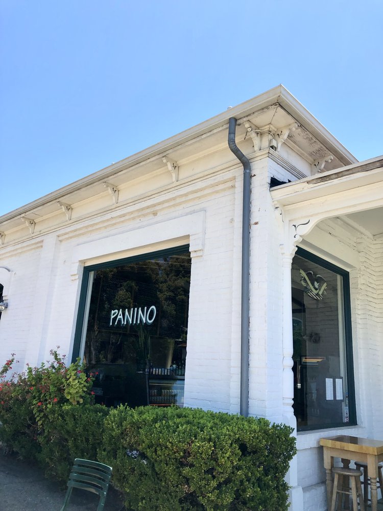 PANINO Downtown Santa Barbara 834 Santa Barbara St, Santa Barbara