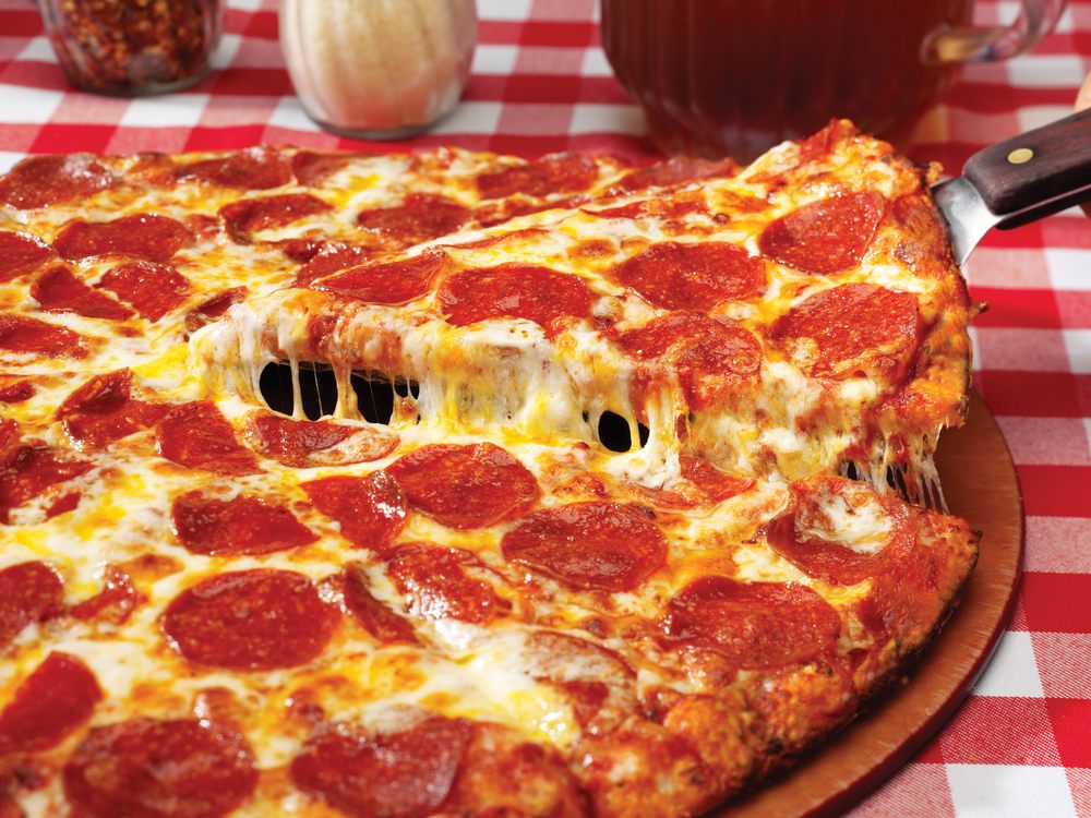 Rusty's Pizza Parlor 414 N Milpas St, Santa Barbara