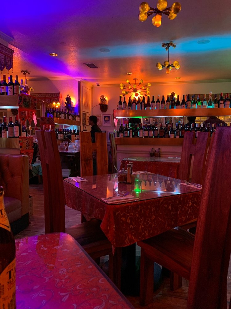 Flavor of India 3026 State St, Santa Barbara