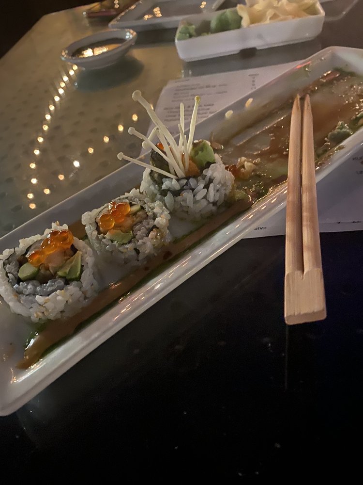 Arigato Sushi 1225 State St, Santa Barbara