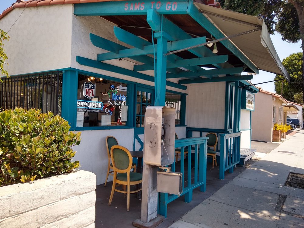 Sam's To Go 726 N Milpas St, Santa Barbara