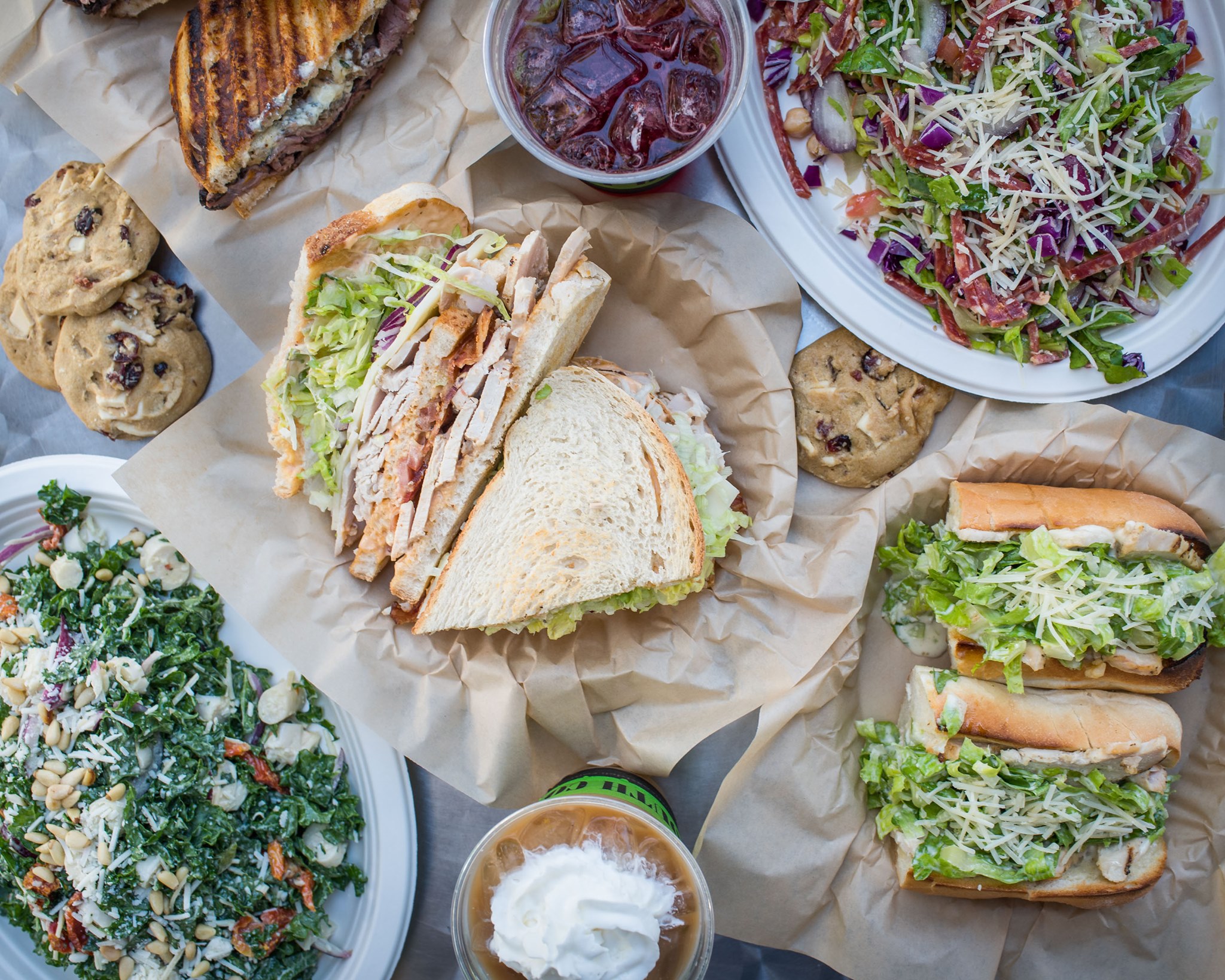 South Coast Deli-Carrillo 10 E Carrillo St, Santa Barbara