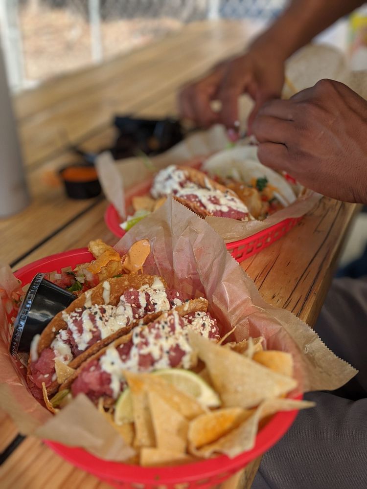 East Beach Tacos 226 S Milpas St, Santa Barbara