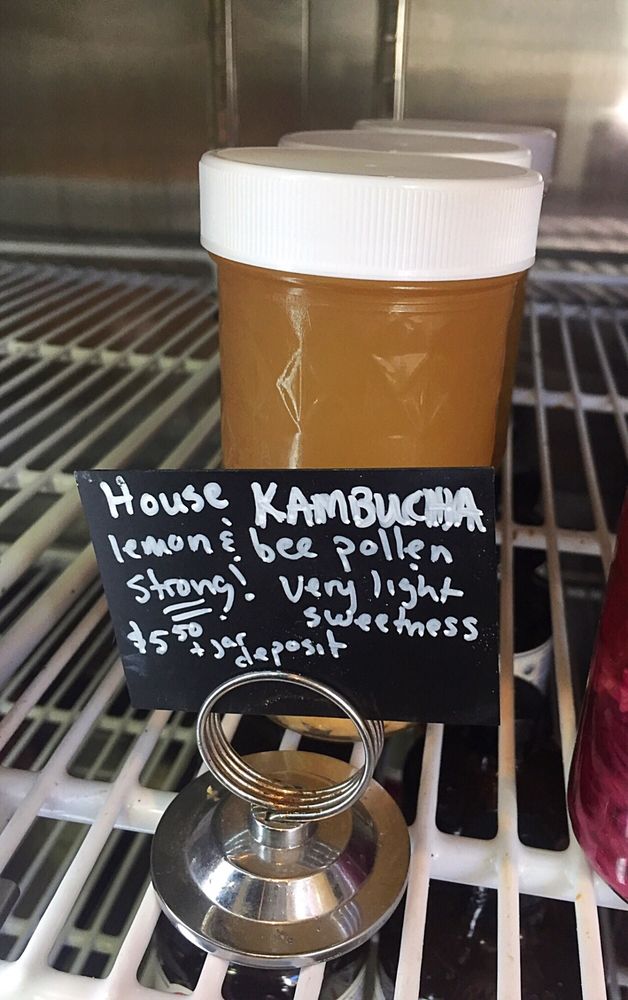 ah juice organic cafe 432 E Haley St, Santa Barbara