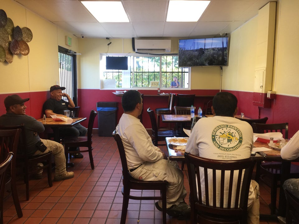 Los Altos Restaurant 318 N Milpas St, Santa Barbara