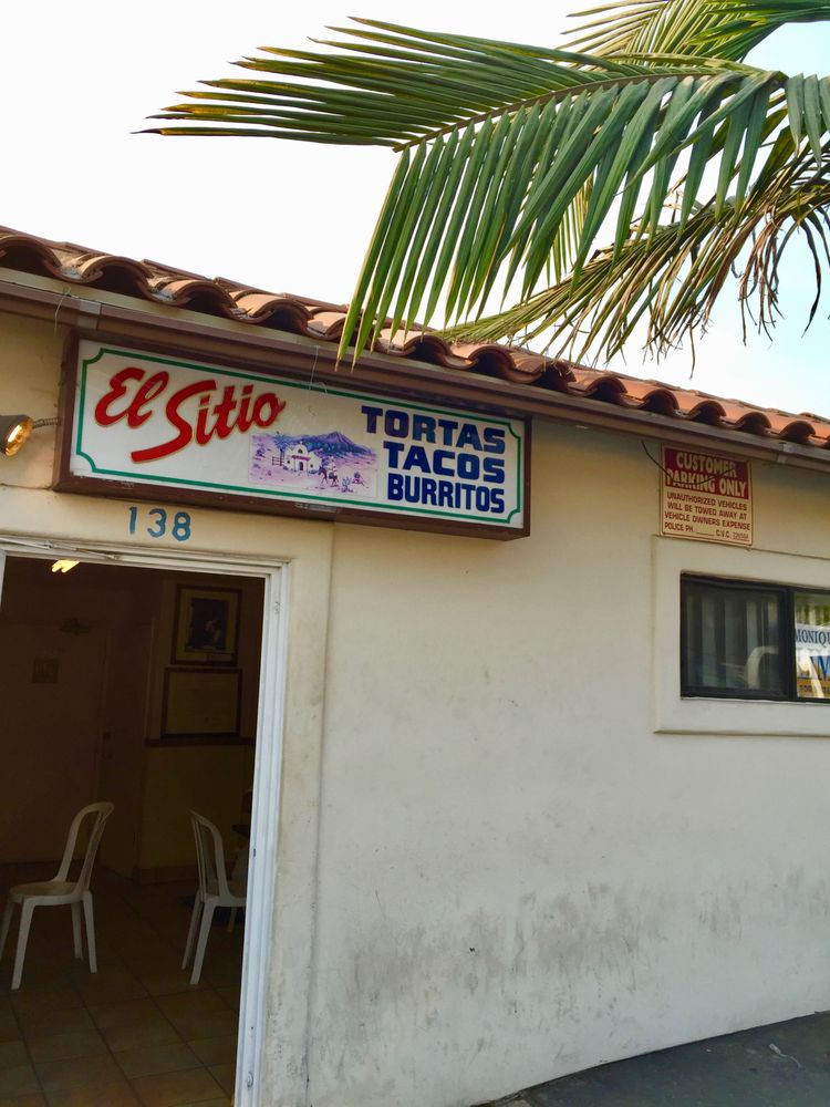 El Sitio Restaurant - Salinas 138 S Salinas St, Santa Barbara