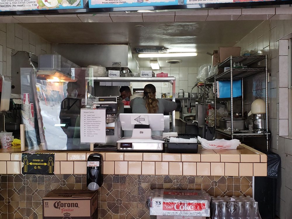 Taqueria El Buen Gusto 836 N Milpas St, Santa Barbara