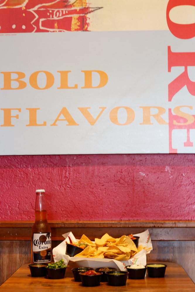La Salsa Mexican Grill 3987 State St Suite D, Santa Barbara