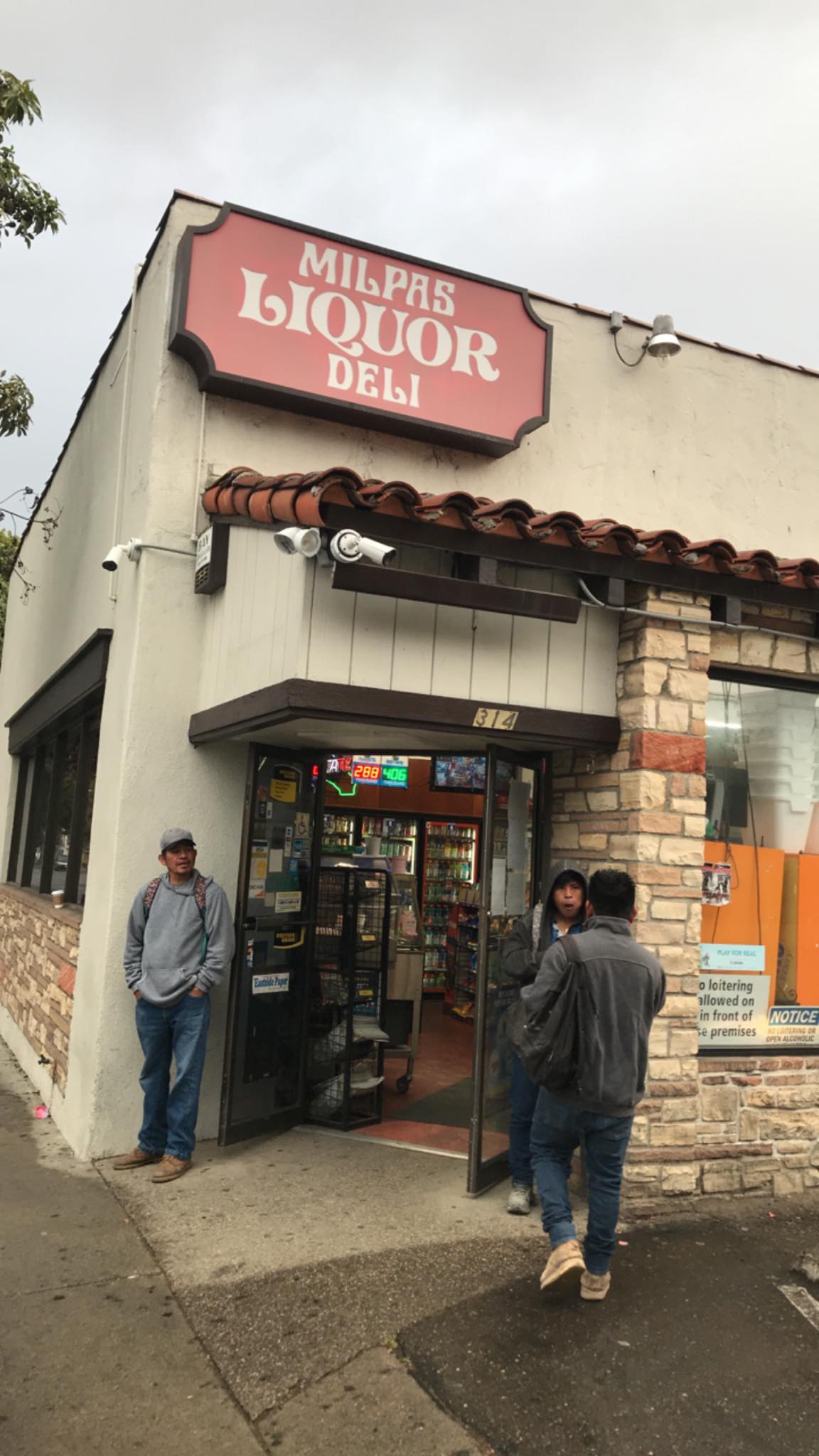 Milpas Taqueria 316 N Milpas St, Santa Barbara