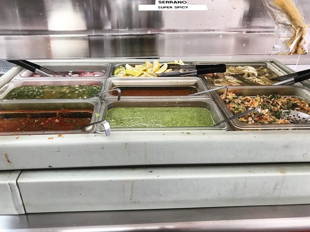 Taqueria Rincon Alteno 115 E Haley St, Santa Barbara