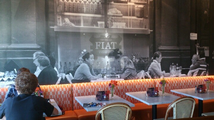 Photo credit: foursquare
