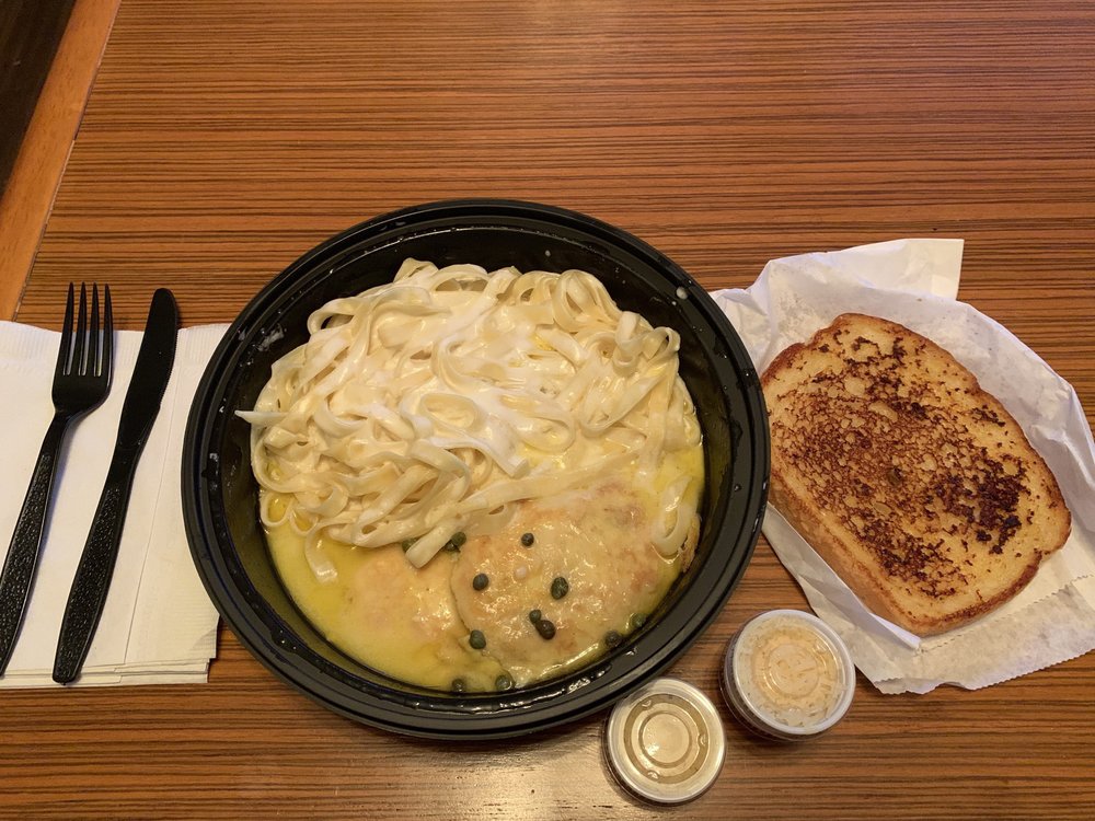 Presto Pasta 2830 De La Vina St, Santa Barbara