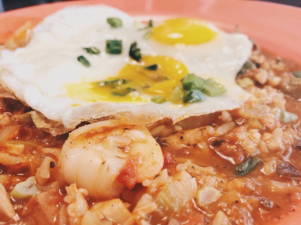 Cajun Kitchen 901 Chapala St, Santa Barbara