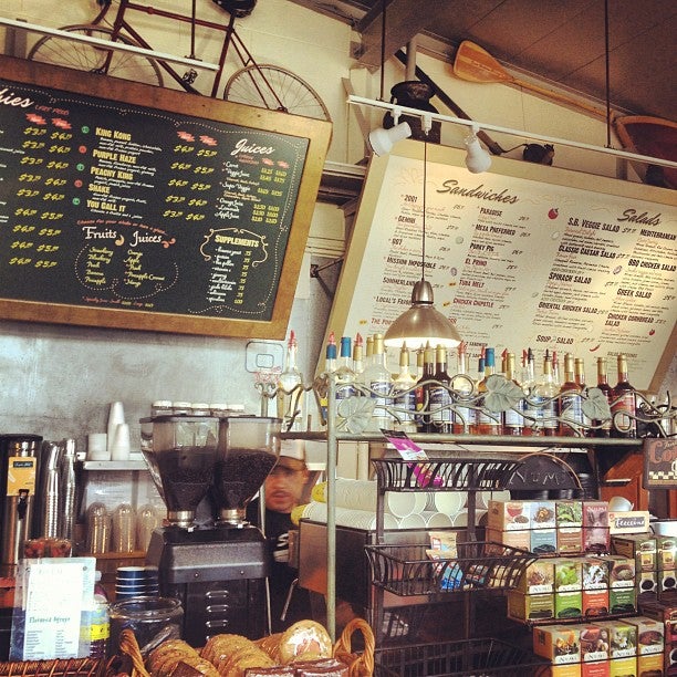 Photo credit: foursquare