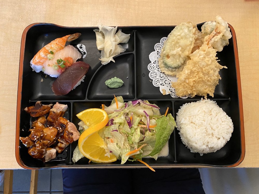 Kai Sushi Shabu-Shabu 738 State St, Santa Barbara