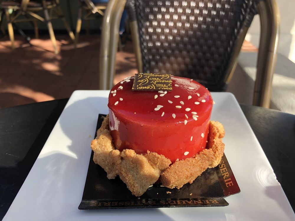 Renaud's Patisserie & Bistro 1324 State St, Santa Barbara