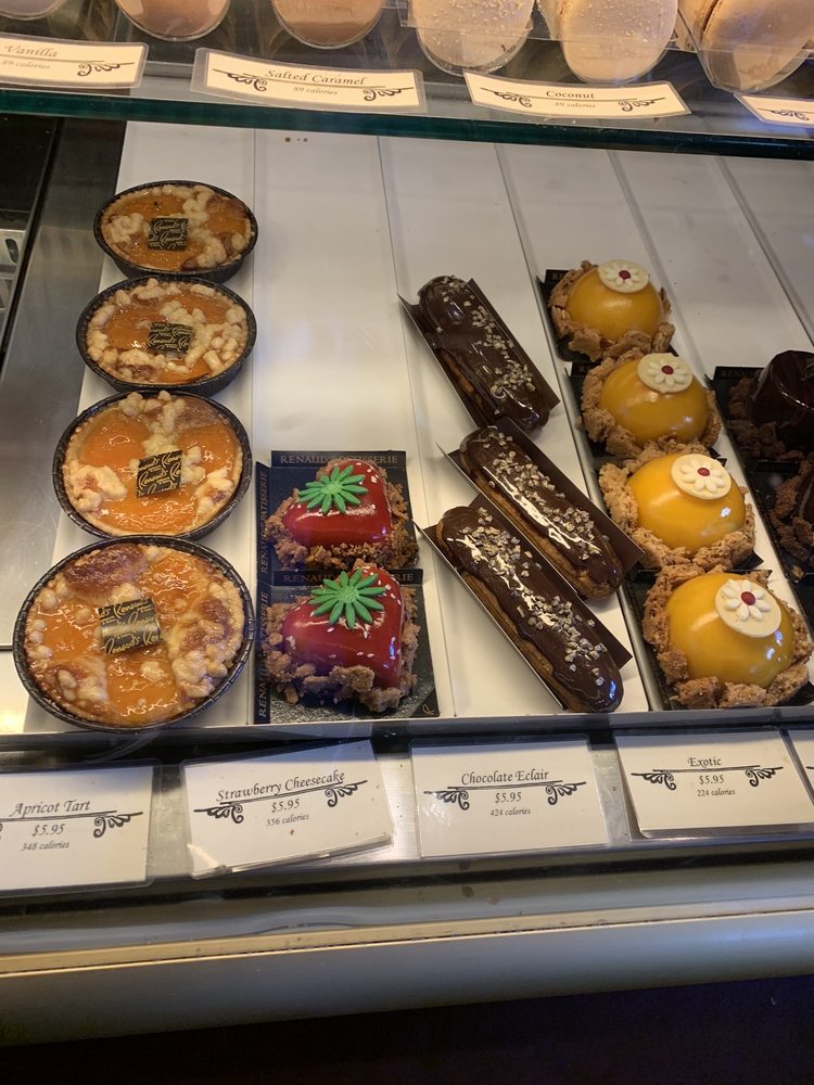 Renaud's Patisserie & Bistro 3315 State St, Santa Barbara