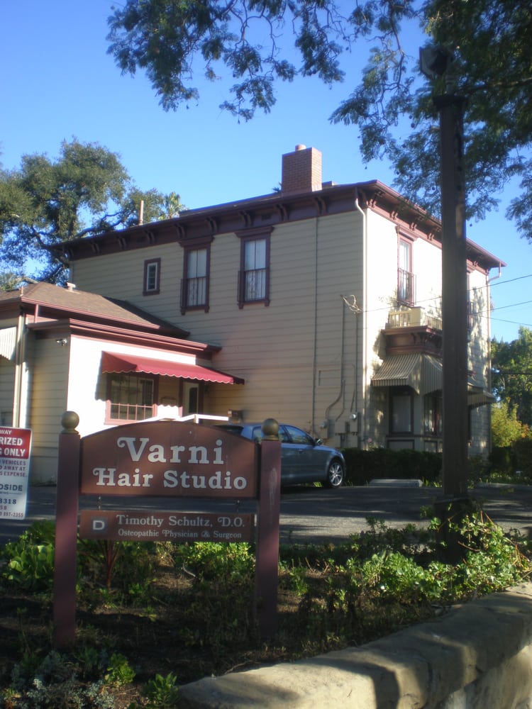 Varni Hair Studio