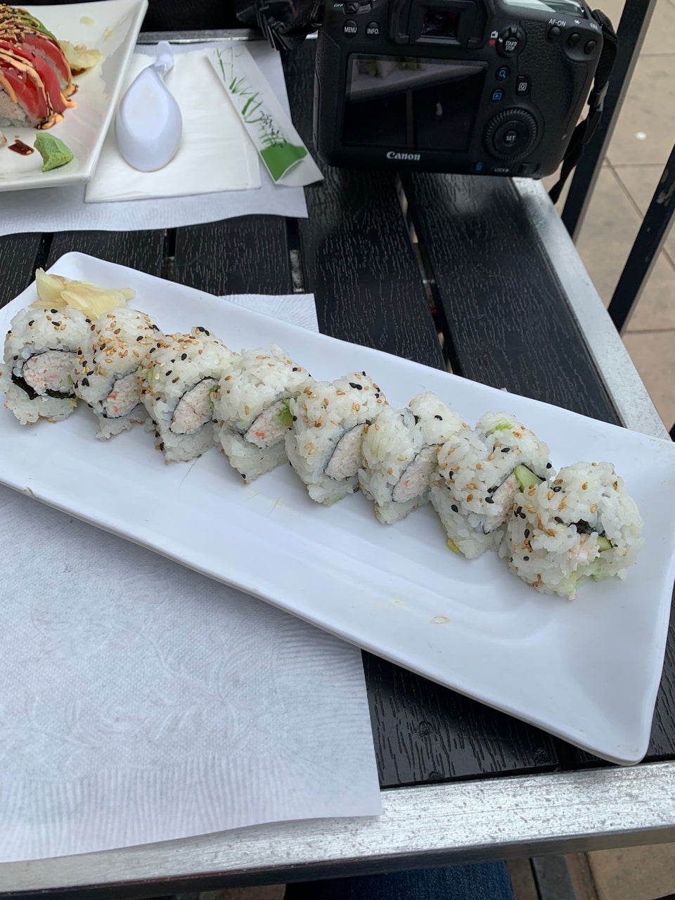 Sachi Ramen And Robata Bar 721 Chapala St, Santa Barbara