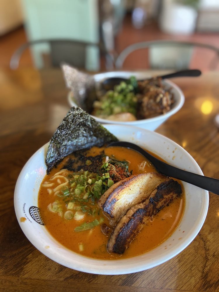 Santa Barbara Craft Ramen 436 State St, Santa Barbara