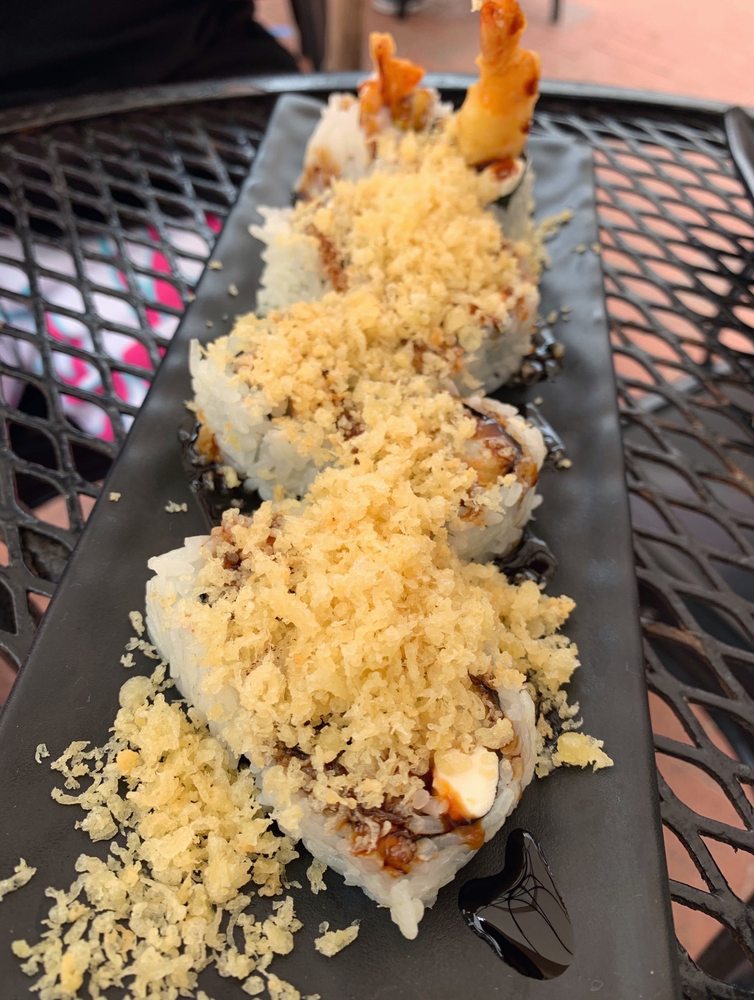 Sushi Tyme 819 State St, Santa Barbara